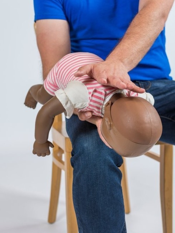 Levensreddend handelen bij baby&rsquo;s en kinderen (3u)
