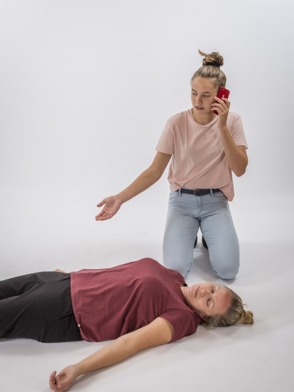 Workshop Reanimatie voor leerlingen Middelbaar onderwijs (2u)